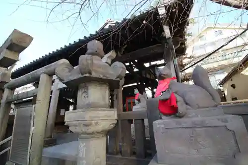 浅草神社のその他建物