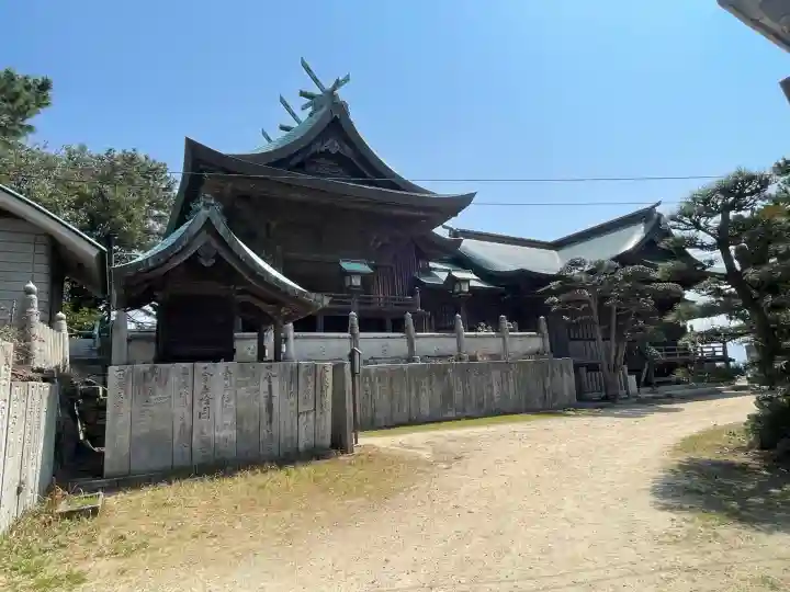琴彈八幡宮(香川県)