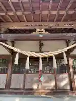 三嶋大明神(山梨県)