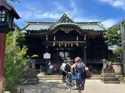 白山神社(東京都)