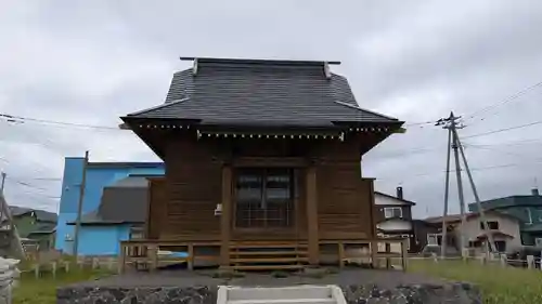 岬神社(北海道)