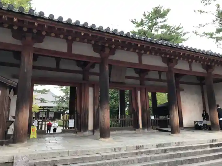 唐招提寺(奈良県)