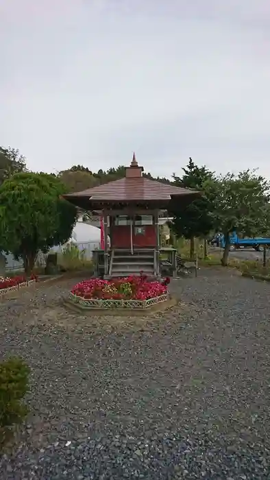 松澤山 六角堂の建物その他