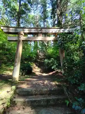 風巻神社(新潟県)