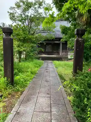 中戸山 西光院 常敬寺(新潟県)