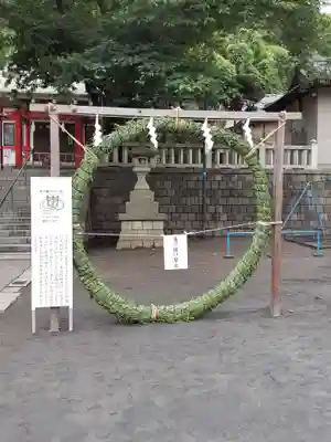 元町厳島神社のその他建物