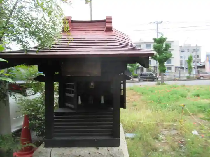 豊川子育稲荷大明神(栃木県)