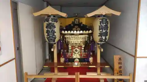 高﨑神社(群馬県)