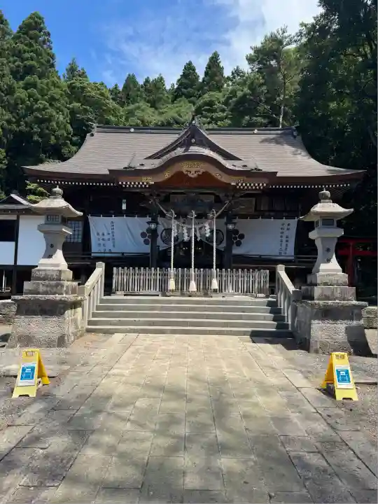 南湖神社(福島県)