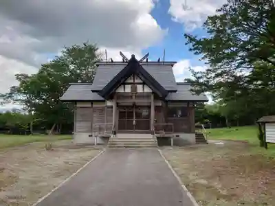 遠浅神社(北海道)