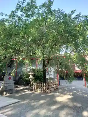 鈴鹿明神社(神奈川県)