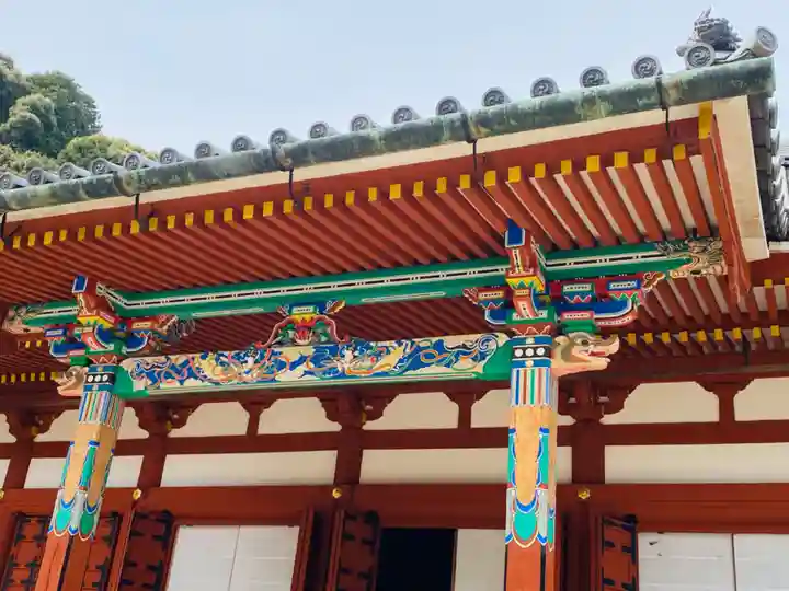 金剛寺の本殿・本堂