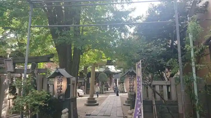 小野照崎神社のその他建物
