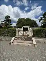 花山天皇陵(紙屋川上陵)(京都府)