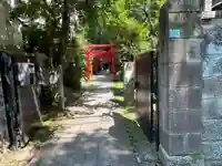 威光稲荷堂(東京都)