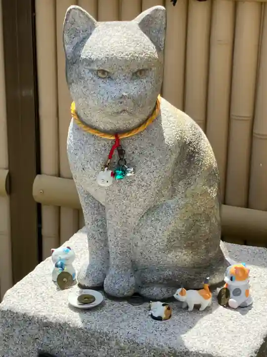 高円寺氷川神社(東京都)