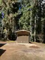 大宮温泉神社のその他建物