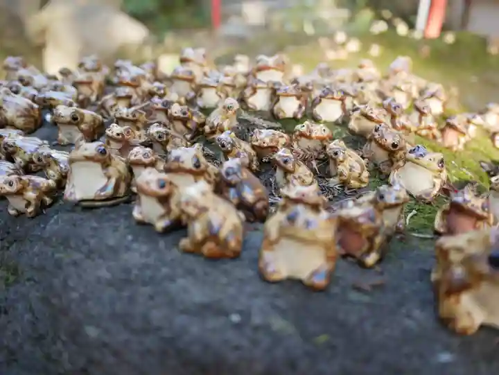渋川八幡宮のその他建物