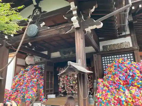 金剛寺（八坂庚申堂）の本殿・本堂