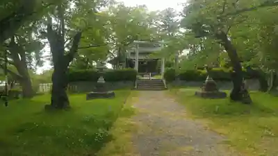 鶴岡護国神社(山形県)
