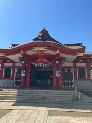 品川神社(東京都)