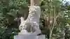 五所神社の狛犬
