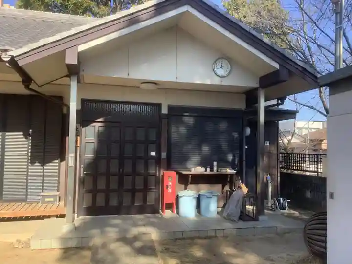 眞好天神社のその他建物