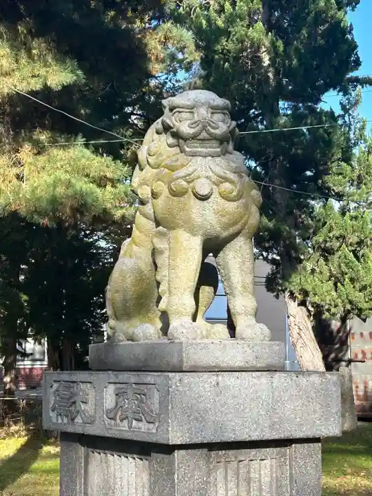 八坂神社(長野県)