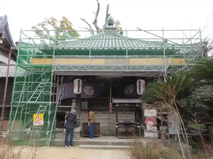 志度寺(香川県)