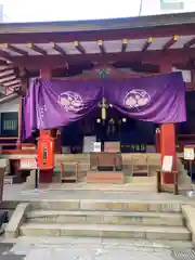 日本橋日枝神社(東京都)