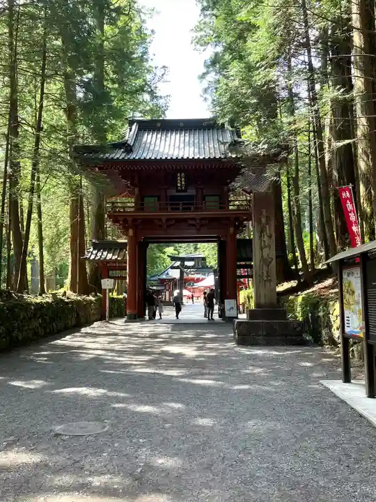 日光二荒山神社(栃木県)