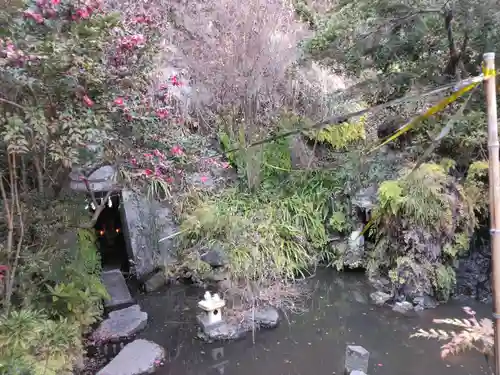 大綱金刀比羅神社(神奈川県)