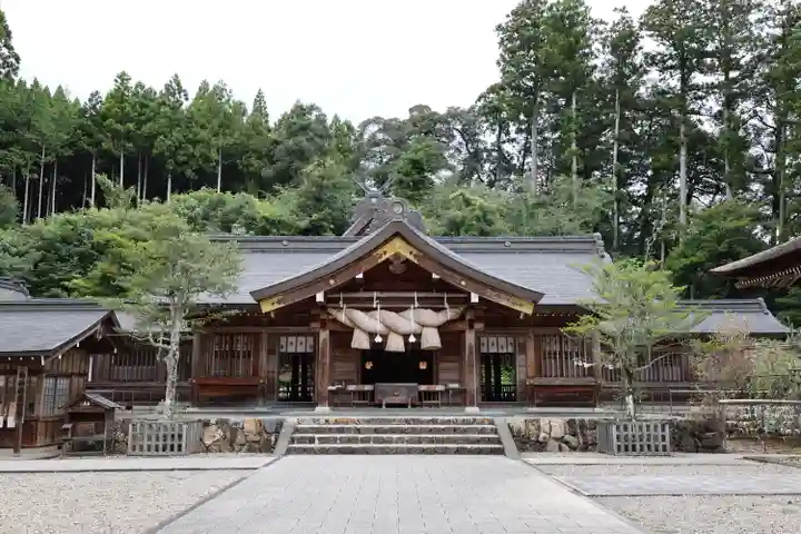 熊野大社(島根県)
