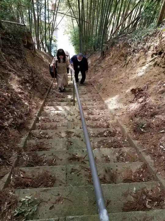 天神社のその他建物