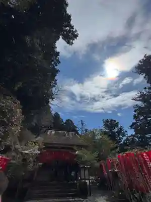 玉置神社の御朱印