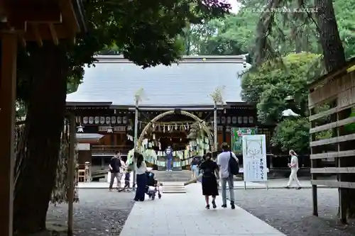 平塚八幡宮(神奈川県)