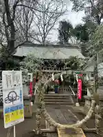 神明氷川神社(東京都)