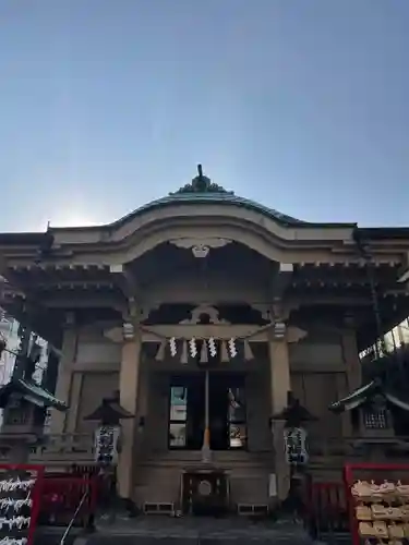 矢先稲荷神社(東京都)