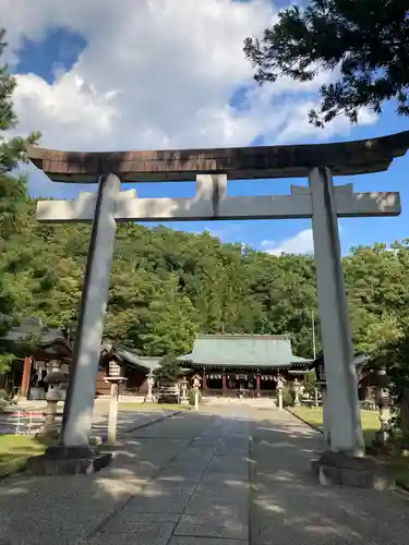 山梨縣護國神社(山梨県)