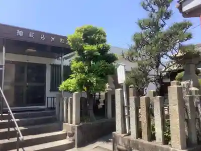 秋葉神社（松城）のその他建物