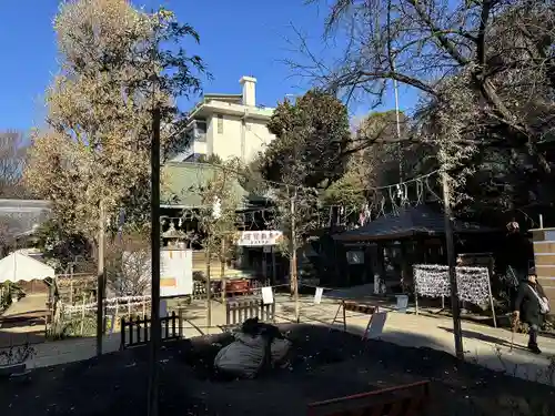 五條天神社(東京都)