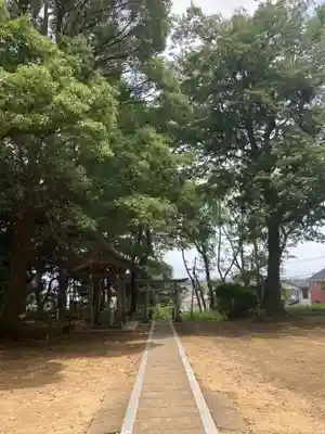 長尾神社(神奈川県)
