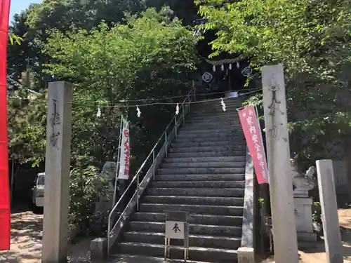 湊三嶋大明神社のその他建物