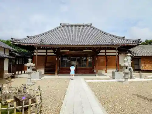 瑞雲寺の本殿・本堂