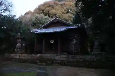 柏原神社(宮崎県)