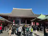 浅草寺の本殿・本堂