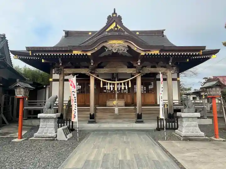 八雲神社(宮城県)