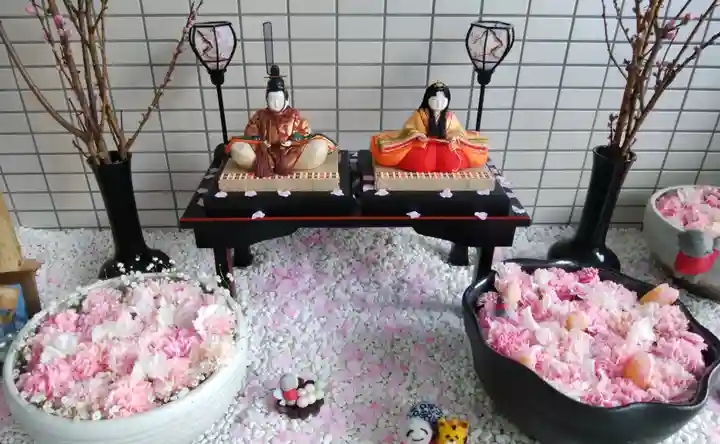 瑞玄寺の手水舎