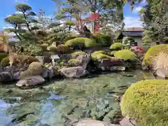 甲斐善光寺(山梨県)