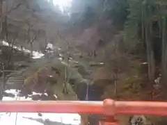 横蔵寺の建物その他